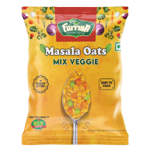 FARRMB MASALA OATS MIX VEGGIE 20/