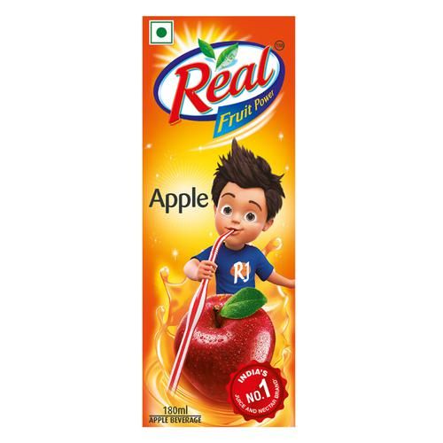 REAL 180ML APPLE+
