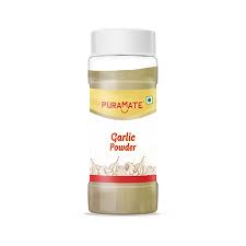 PURAMATE GARLIC POWDER 55G