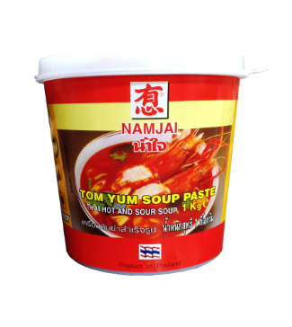NAMJAI TOMYUM PASTE 1KG