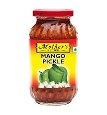 MOTHER`S PICKLE R MANGO 250G