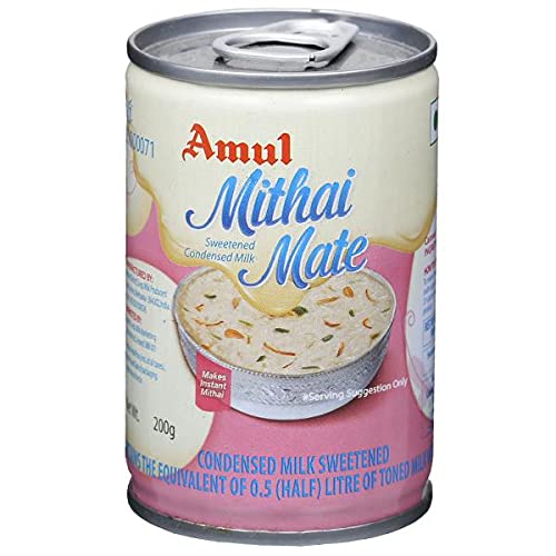AMUL MILK MITHAI MATE 200G