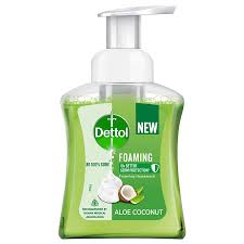 DETTOL HW FOAMING 250ML