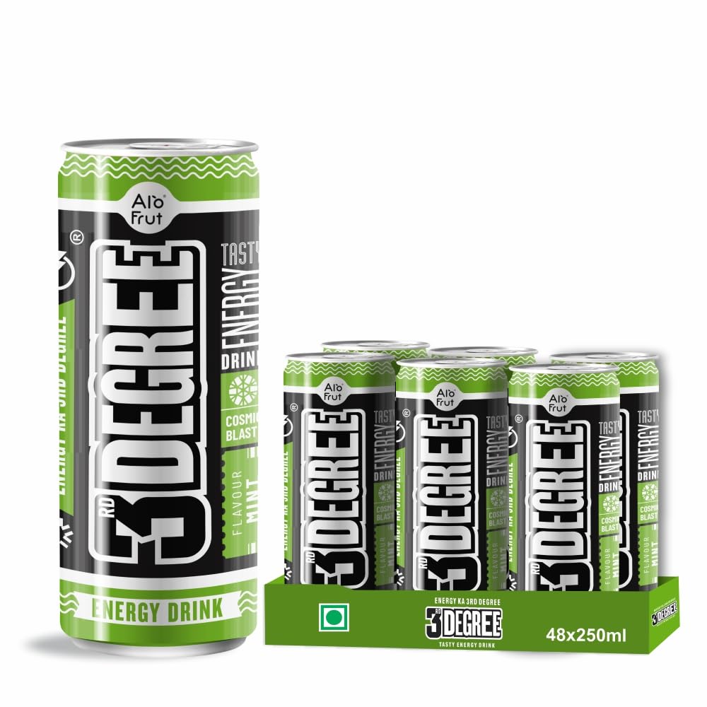 ALO ENERGY DRINK 250ML