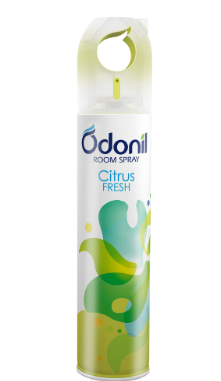 ODONIL ROOM SPRAY 200G CITRUS.