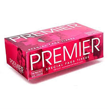 PREMIER BOX TISSUE 100S