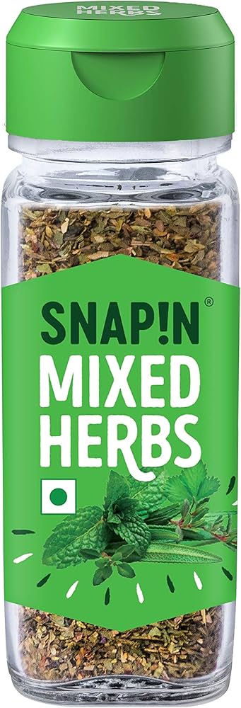 SNAPIN MIX HERBS 28G*12S