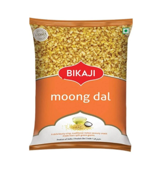 BIKAJI MOONG DAL 10/
