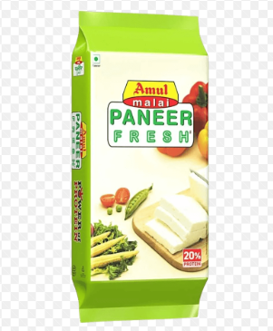 AMUL PANEER 1KG*12S