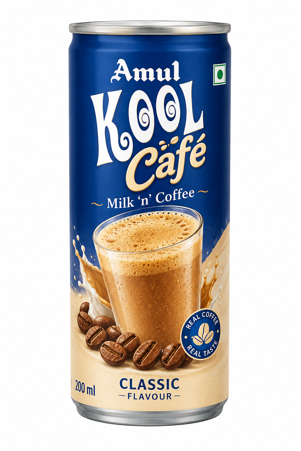 AMUL KOOL CLASSIC 200ML