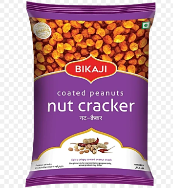 BIKAJI 10 NUT CRACKER