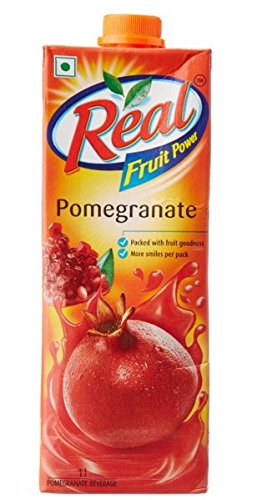 REAL 1L POMEGRANATE.