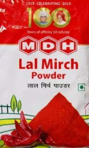 MDH LAL MIRCH 100G*120S