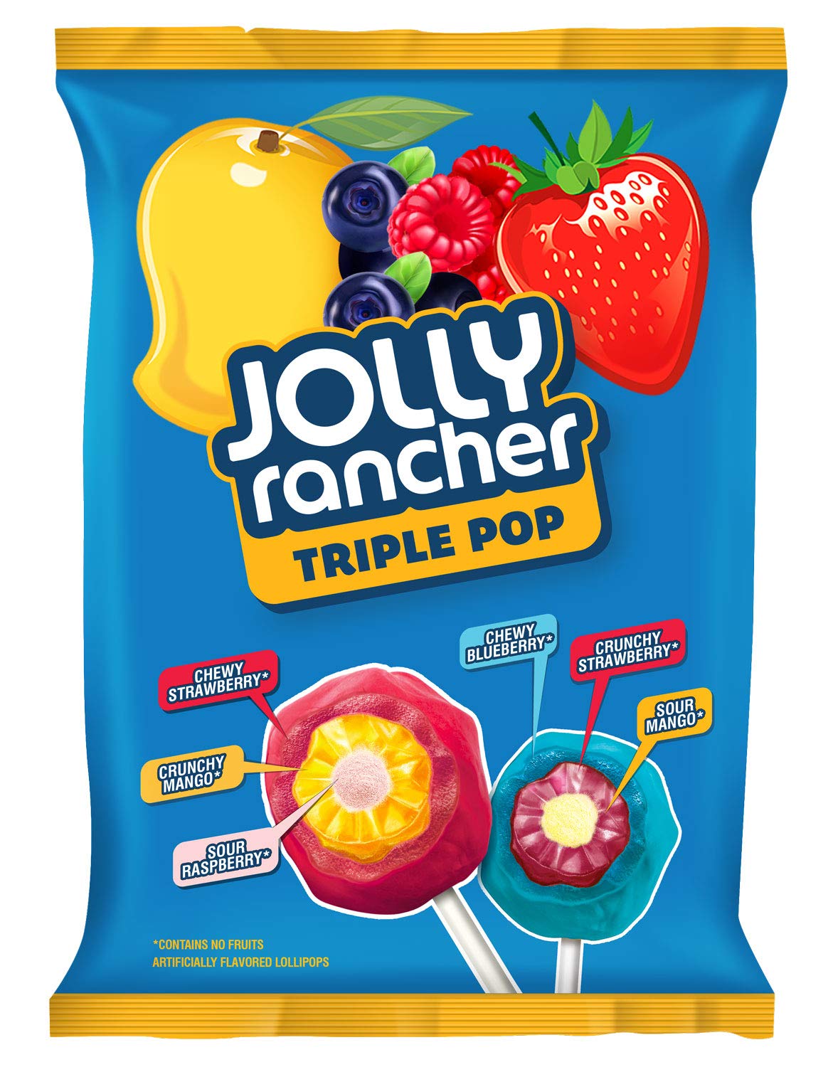 JOLLY LOLLIPOPS 1`S