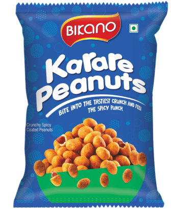 BIKANO KARARE NUT 25G*600S