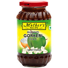 MOTHER`S PICKLE GUJARATI 350G