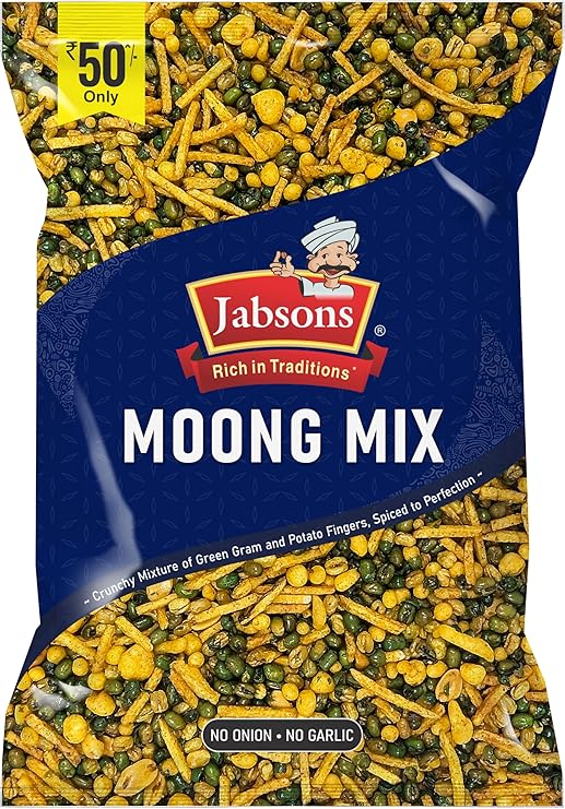 JABSON MOONG MIX 140G