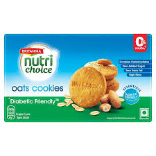 BRITANNIA NC OATS COOKIES 150G