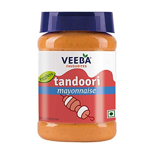 VEEBA TANDOORI MAYO 250G