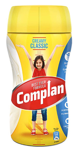 COMPLAN CREAMY CLASSIC  JAR 500G