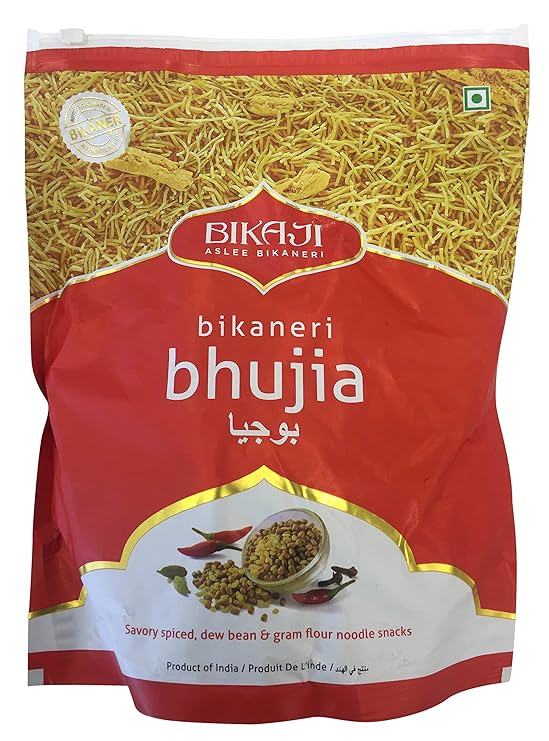 BIKAJI BHUJIA 400G.