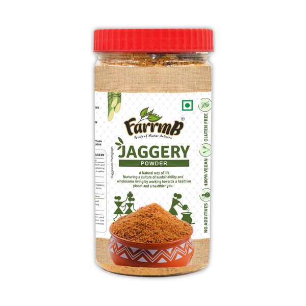 FARRMB JAGGERY POWDER 900G