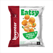 KEVENTER`S CHE & JAL BITES 400G