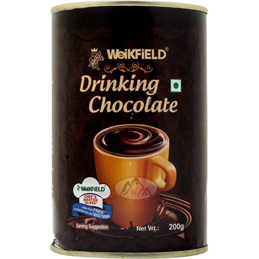 WEIKF DRINK CHOCO 200G