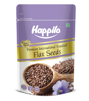 HAPPILO 250G FLAX SEEDS