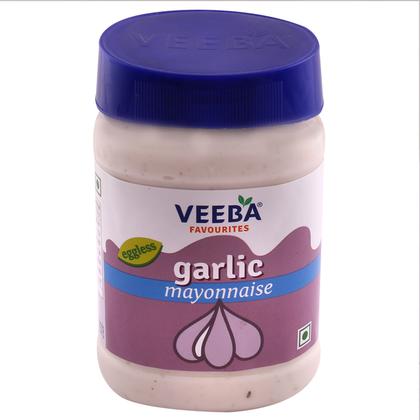 VEEBA GARLIC MAYO 250G