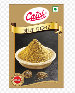 CATCH  JEERA POWDER 50G
