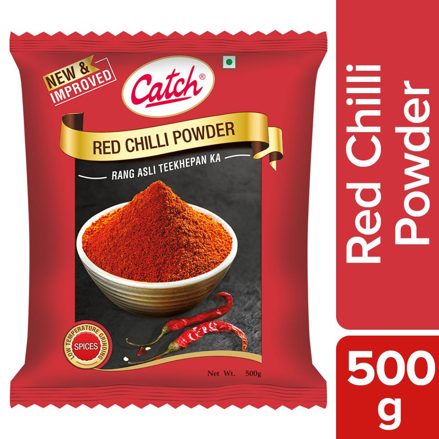 CATCH CHILLI 500G .