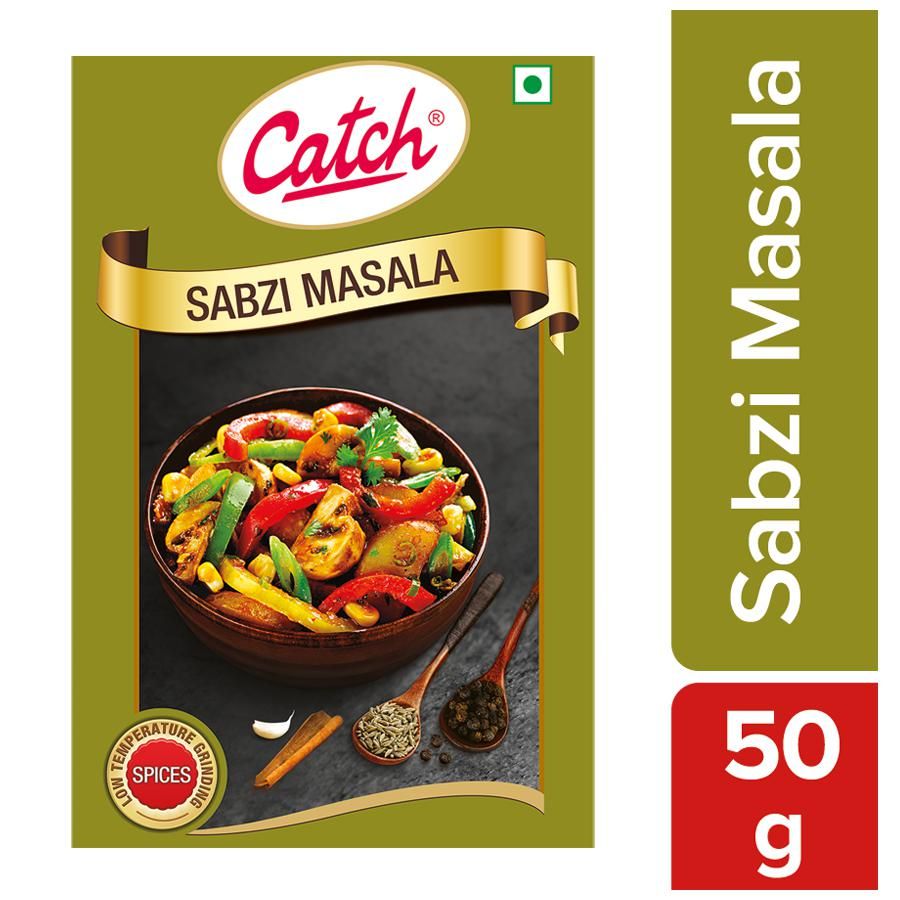 CATCH SABJI 50G