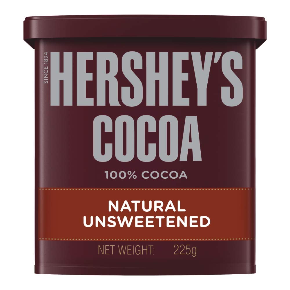 HERSHEY`S COCOA 225G