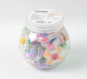 CAMLIN SPIN ERASER 20N JAR