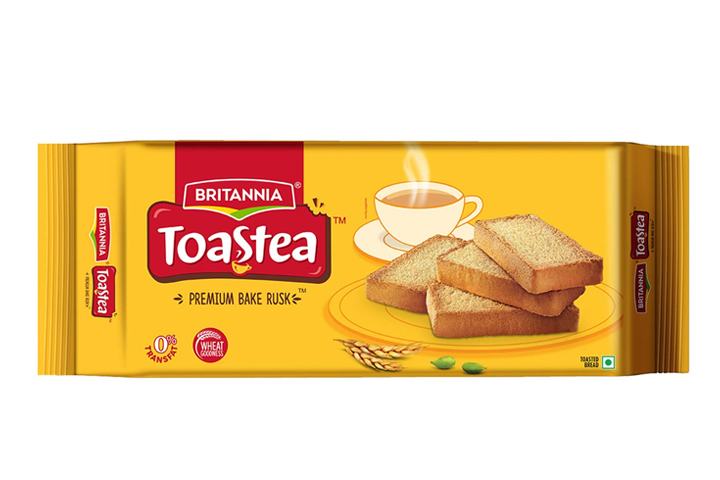 BRITANNIA RUSK 10/