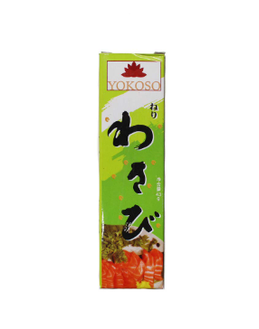 YOKOSO WASABI PASTE 43G