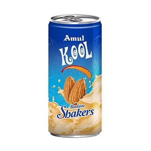 AMUL DRINK BADAM SHAKERS 200ML