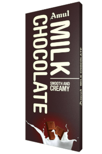 AMUL CHOCO MILK 150G