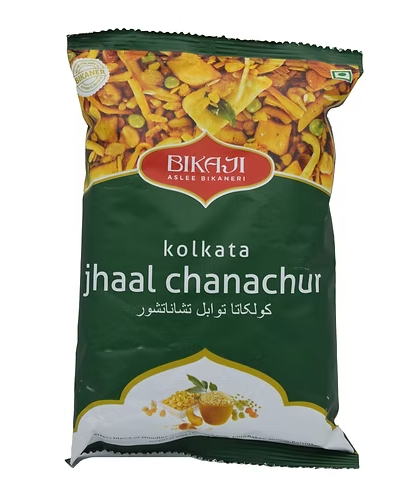 BIKAJI CHANA CHUR JHAL 36G