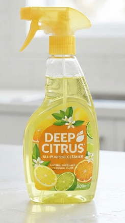 DEEP CITRUS 500ML +