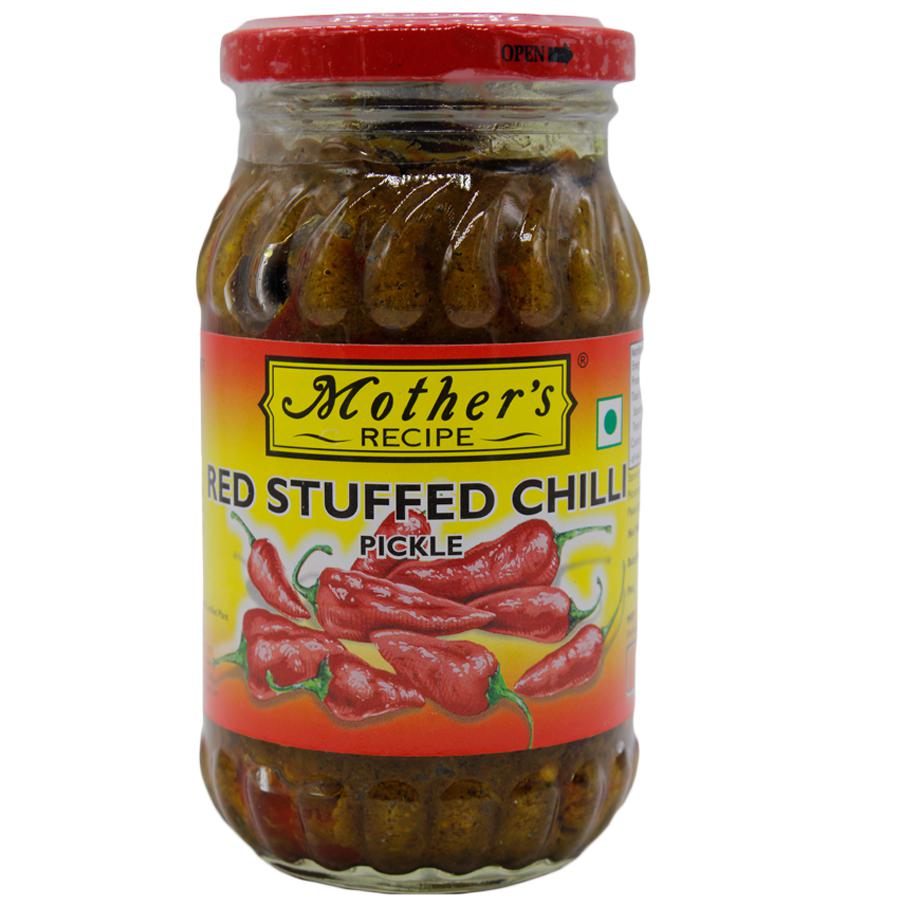 MOTHER PICKLE STUFFCHILLI 400G