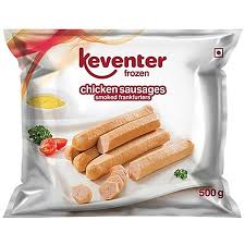 KEVENTER CHICK SAUS SMOKE 500G