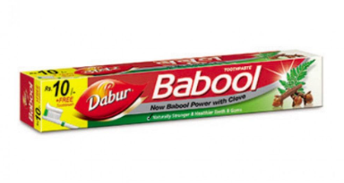 DABUR BABOOL 10/+