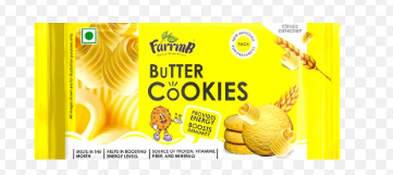 FARRMB BUTTER COOKIES 200G