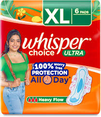 WHISPER XL 6N