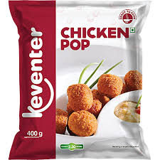 KEVENTER`S CHICKEN POP 400G
