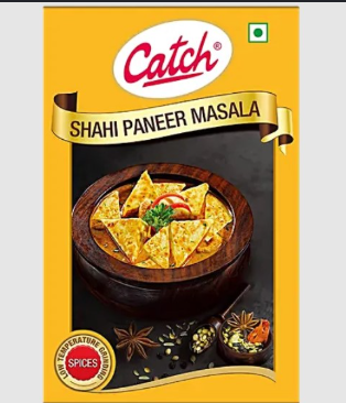 CATCH SHAHI PANEER MASALA 10/+