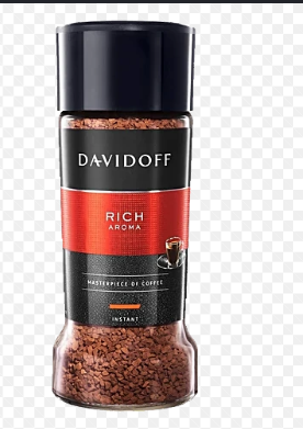 DAVIDOFF RICH COFFEE 100G