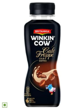 BRITANNIA COLD COFFEE 180ML*30S